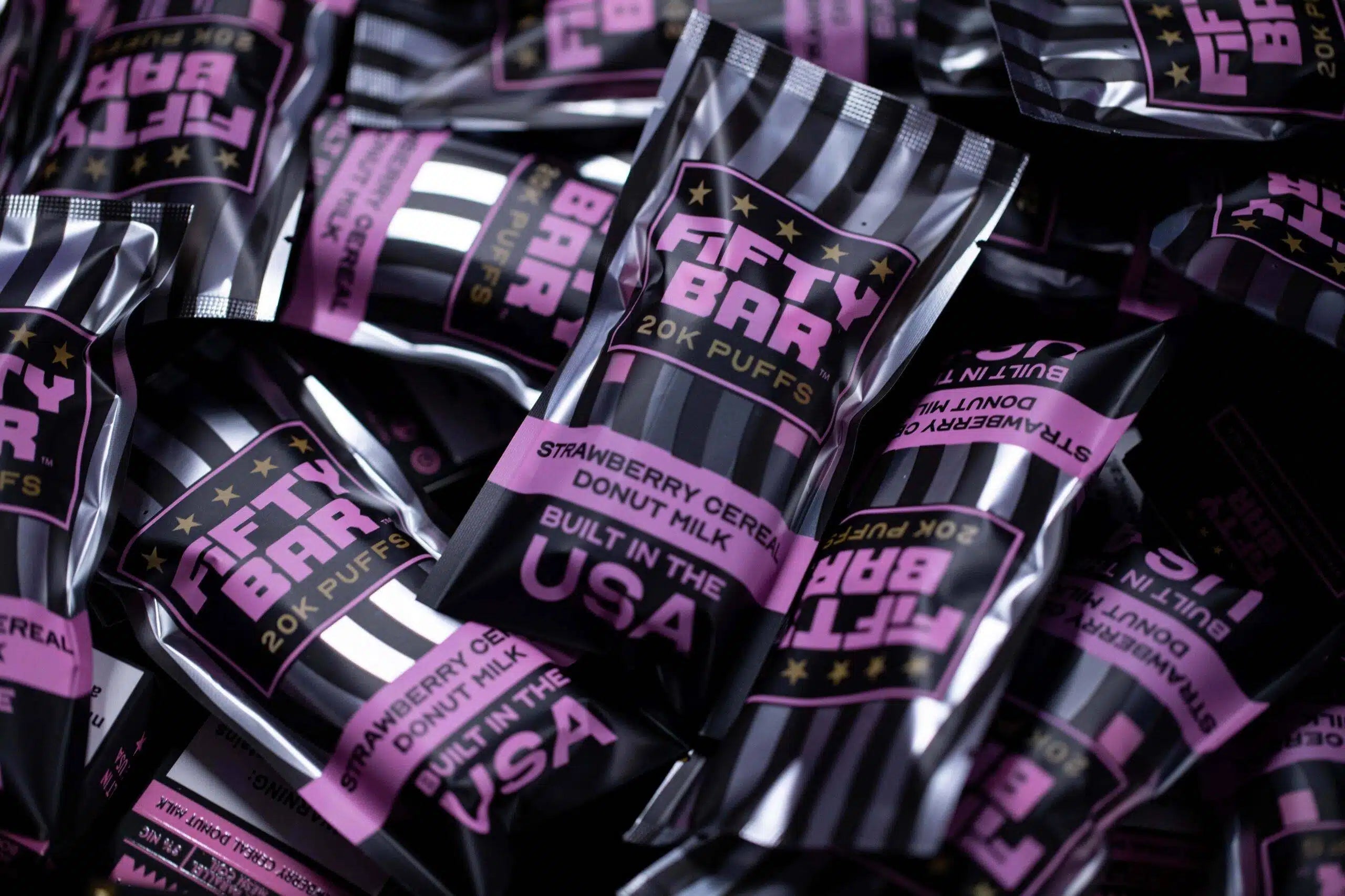 Fifty Bar Collection