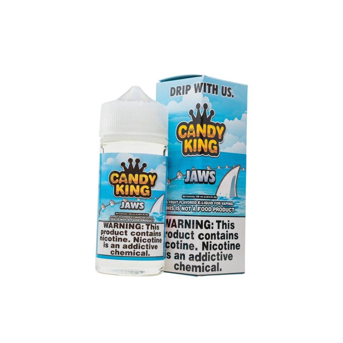 Jaws Candy King E-Liquid 100ml