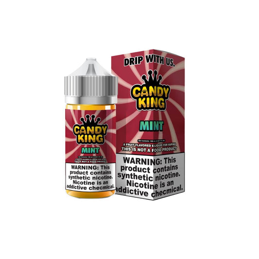 Mint Candy King E-Liquid 100ml