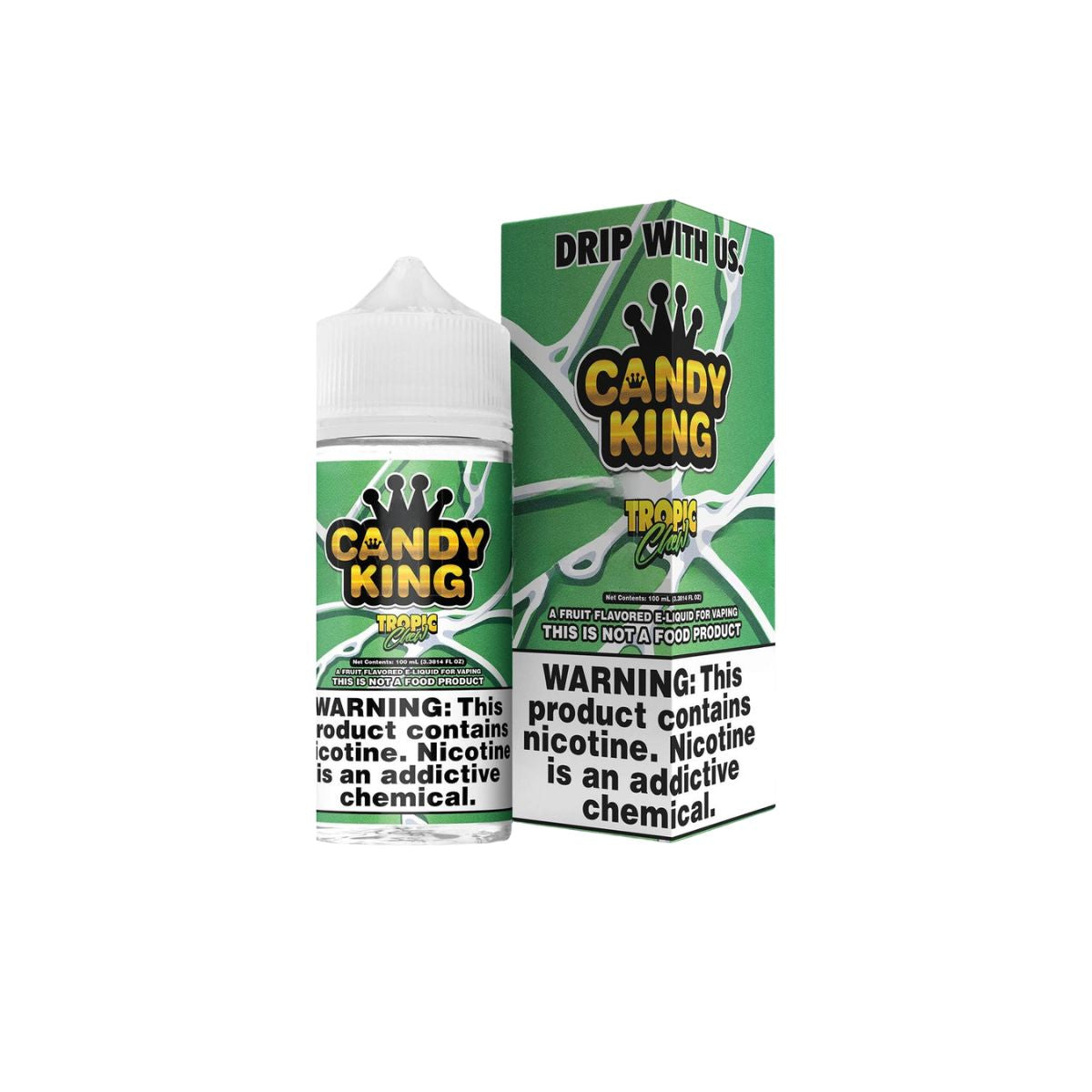 Tropic Chew Candy King E-Liquid 100ml