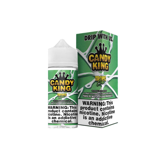 Tropic Chew Candy King E-Liquid 100ml