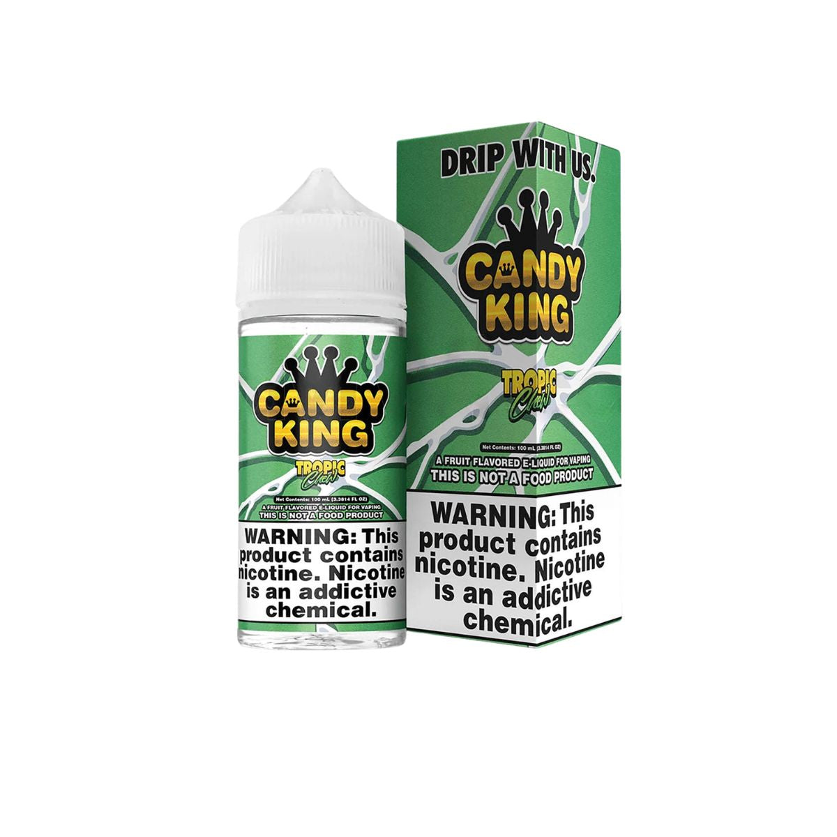 Tropic Chew Candy King E-Liquid 100ml