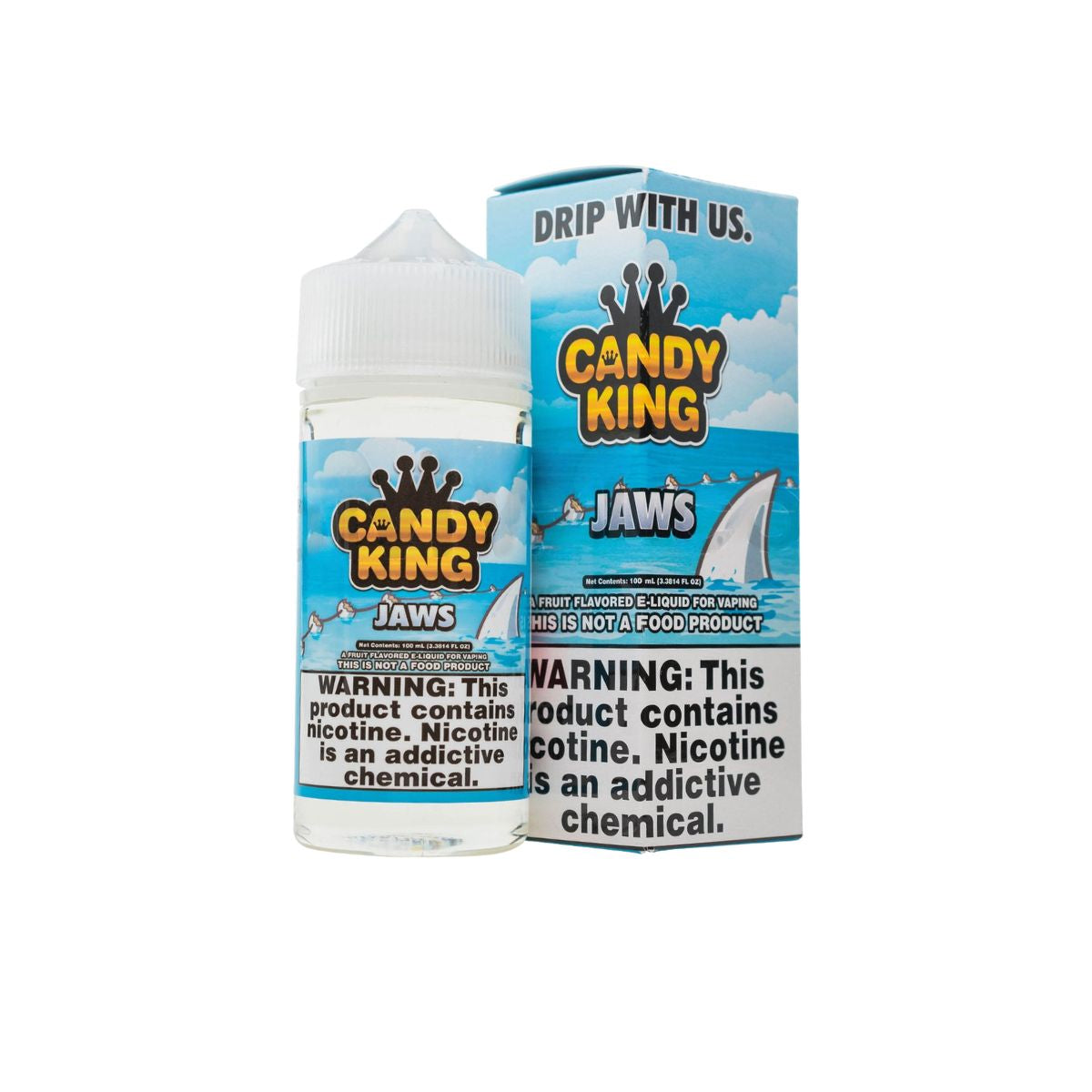 Jaws Candy King E-Liquid 100ml