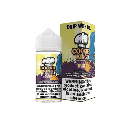 Dvnk Candy King E-Liquid Cookie 100ml