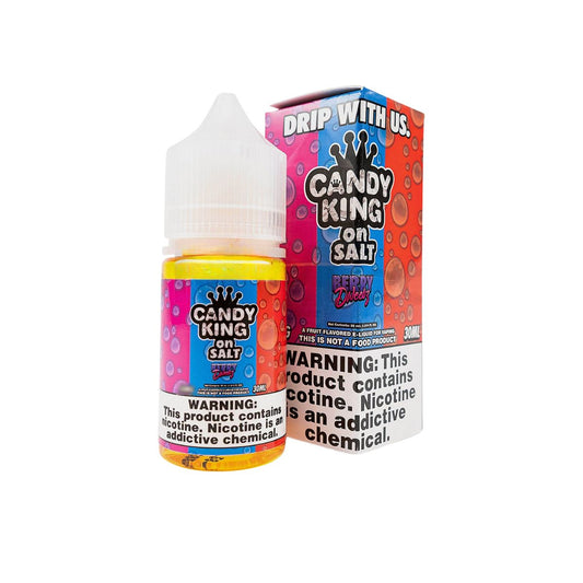 Berry Dweebz Candy King Salt E-Liquid 30ml