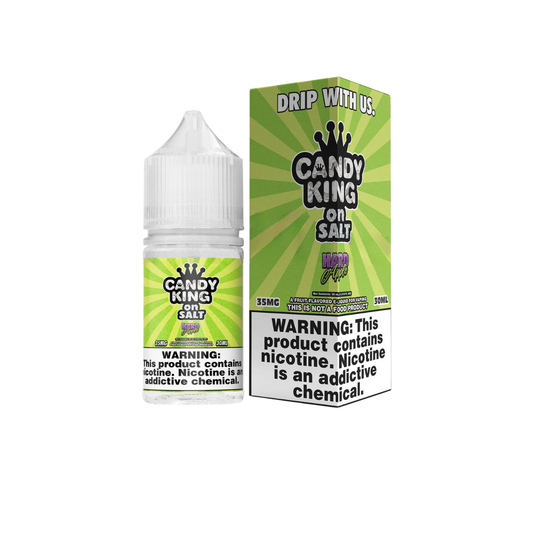 Hard Apple Candy King Salt E-Liquid 30ml