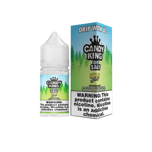 Gummy Bear Candy King Salt E-Liquid 30ml