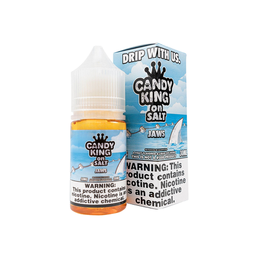 Jaws Candy King Salt E-Liquid 30ml