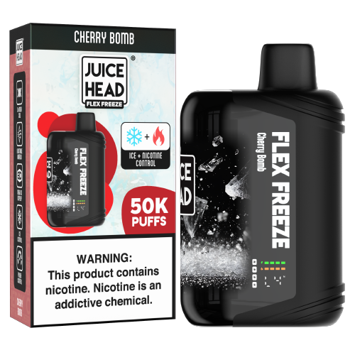 Juice Head Flex Freeze (50000 Puffs)