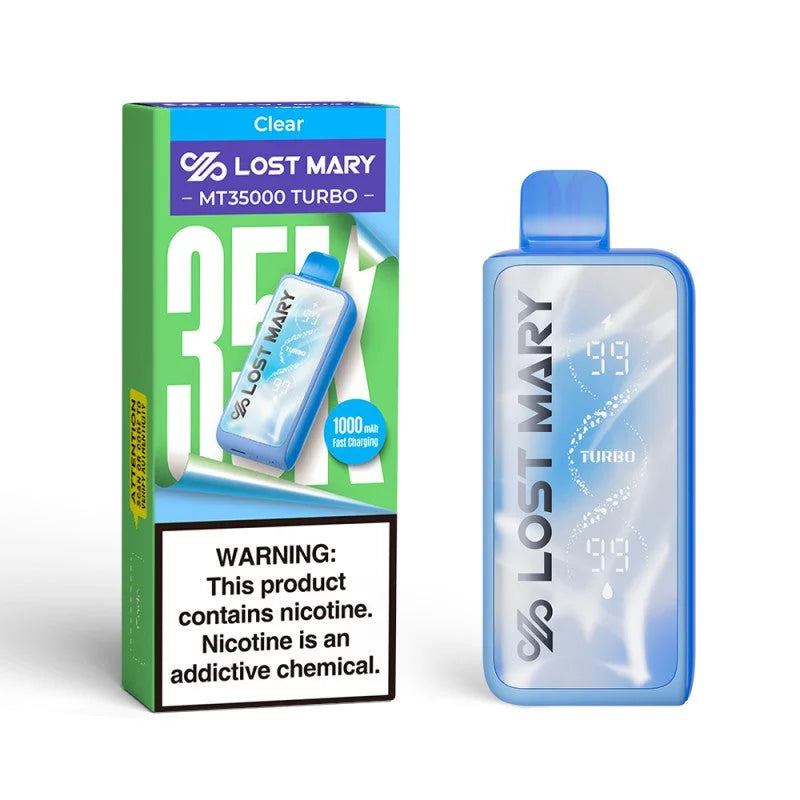 Baja Splash Lost Mary MT35000 Turbo Disposable Vape Baja Splash Lost Mary MT35000 Turbo Disposable Vape