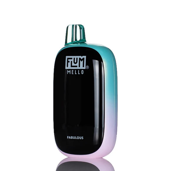 Flum Disposable Vape Options: Zero Nicotine & Mint Blends Flum Disposable Vape Options: Zero Nicotine & Mint Blends