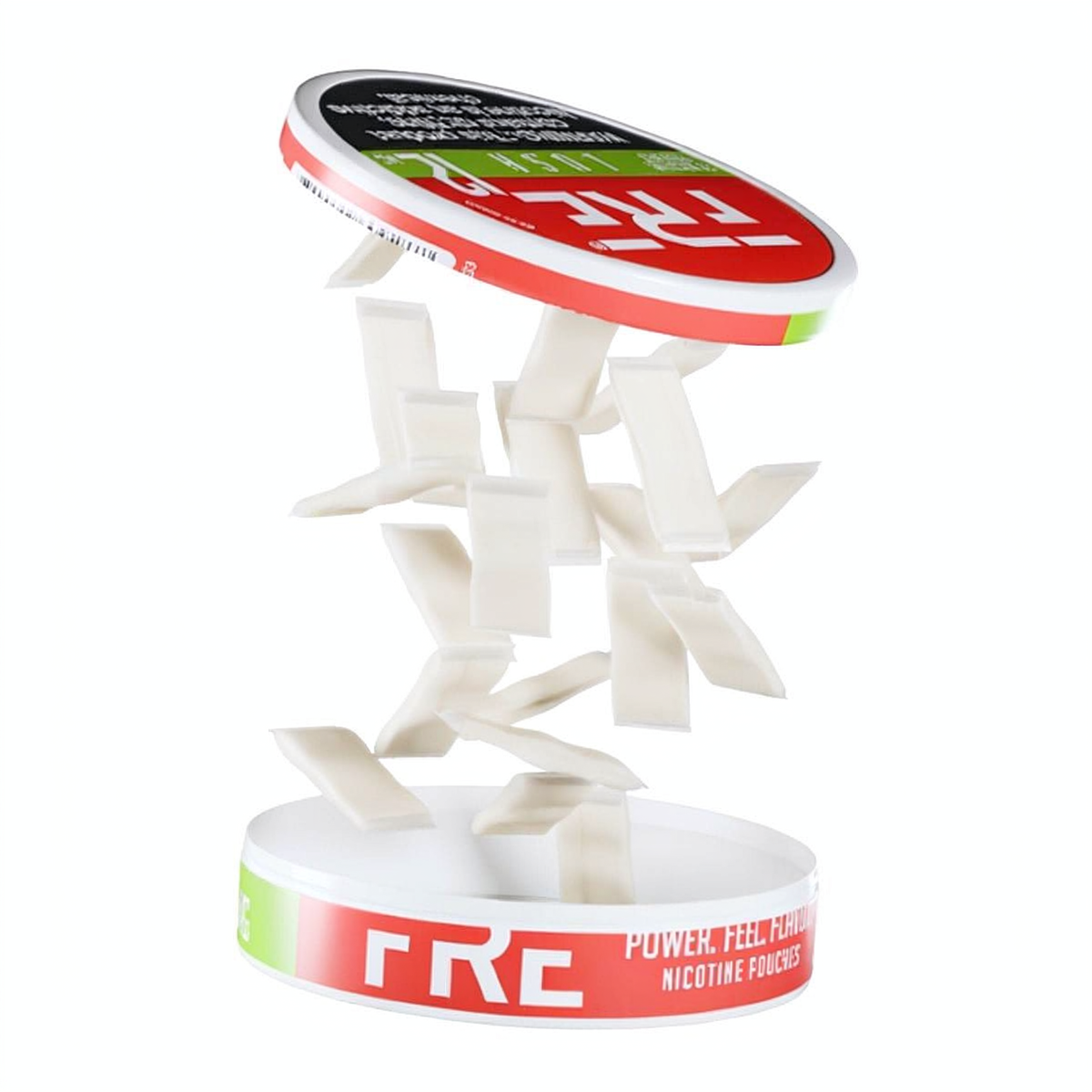FRE Wintergreen Nicotine Pouches