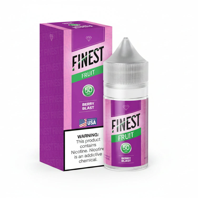 Berry Blast Finest SaltNic 30ml