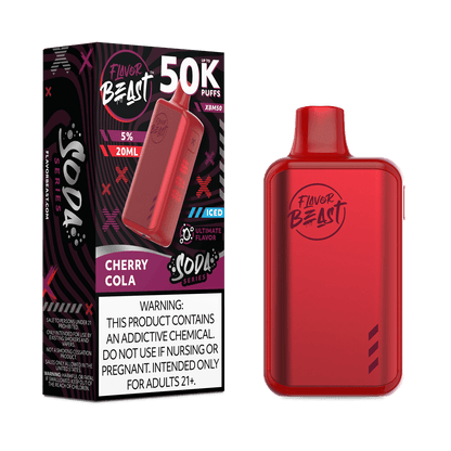 Flavor Beast XBM50 Disposable