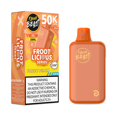 Flavor Beast XBM50 Disposable