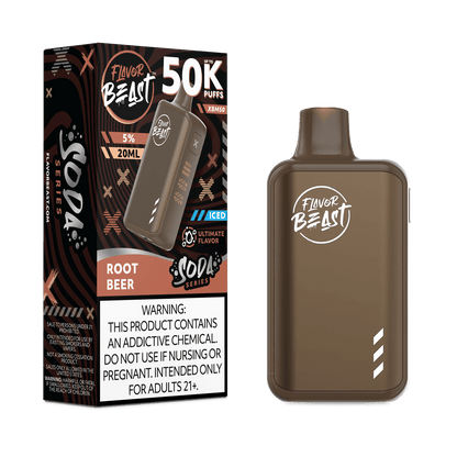 Flavor Beast XBM50 Disposable