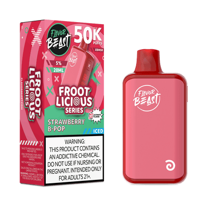 Flavor Beast XBM50 Disposable