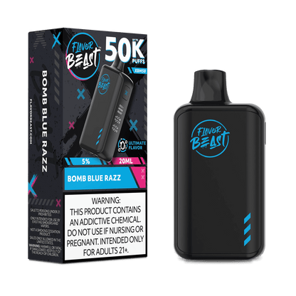 Flavor Beast XBM50 Disposable