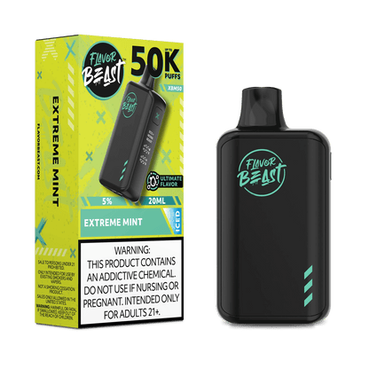 Flavor Beast XBM50 Disposable