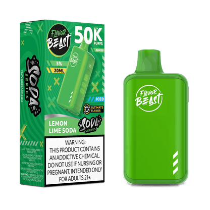 Flavor Beast XBM50 Disposable