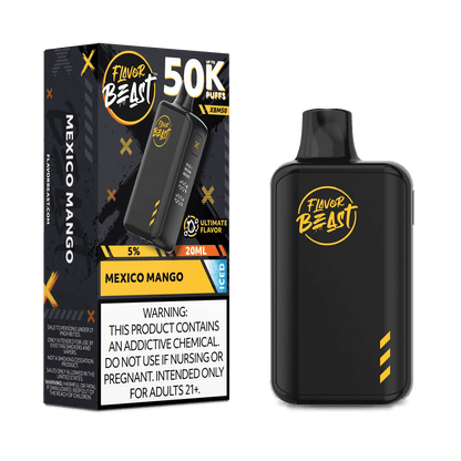Flavor Beast XBM50 Disposable
