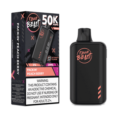 Flavor Beast XBM50 Disposable