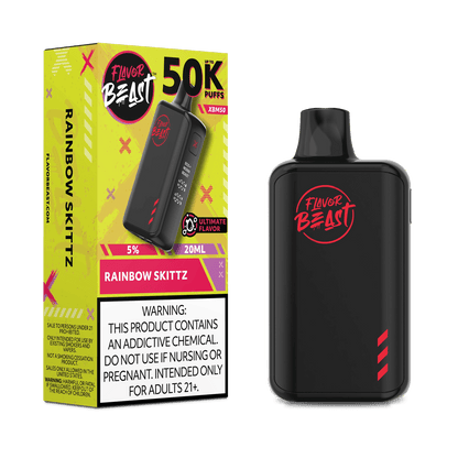 Flavor Beast XBM50 Disposable