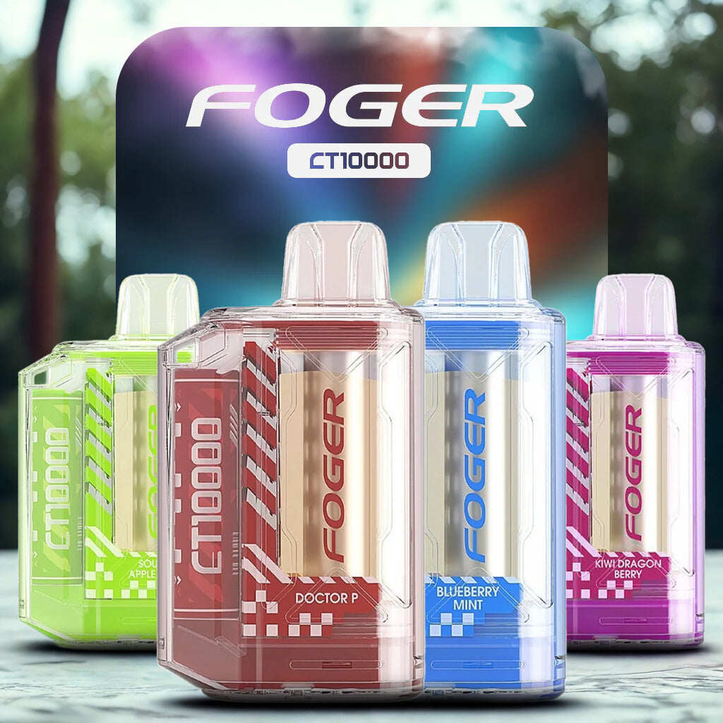 Foger CT10000 Disposable