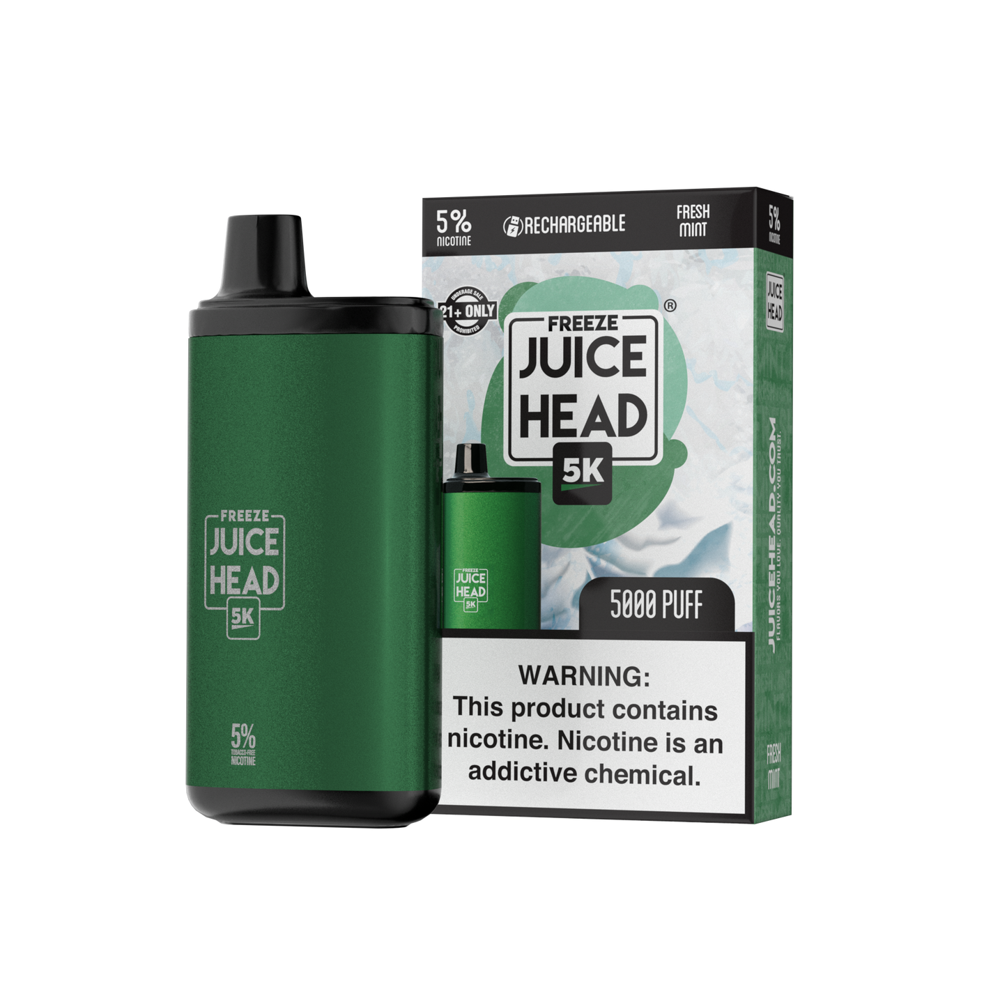 Juice Head 5K