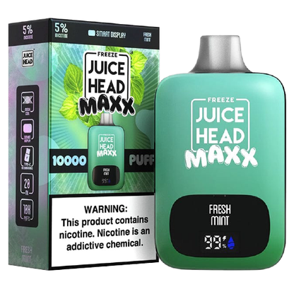 Juice Head Maxx