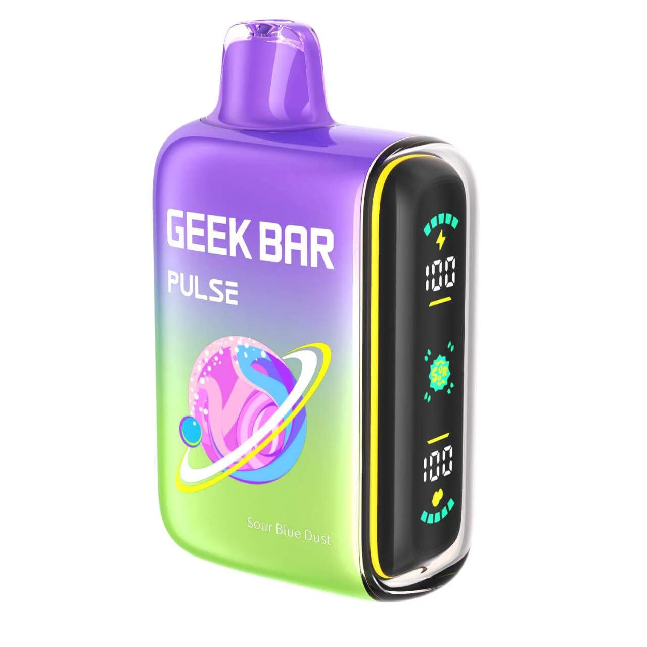 geek bar 15k sour gush Sour Gush Geek Bar Pulse 15000 Disposable Vape Device