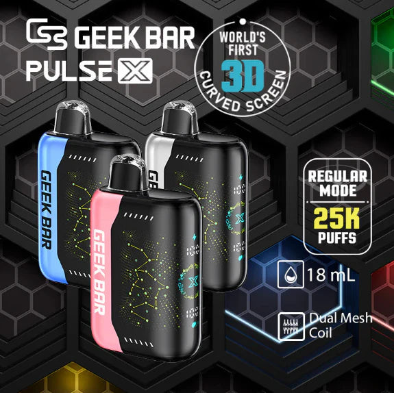 geek bar pulse puff count reset Real-World Puff Count Test & Flavor Performance main image 0