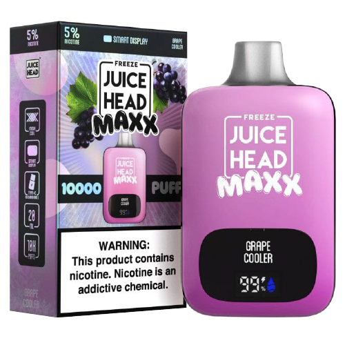 Juice Head Maxx