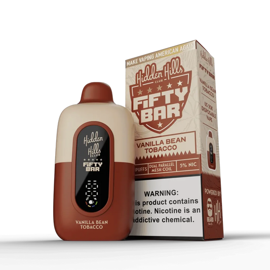 Fifty Bar Vape - Shop American Made Disposable Vapes Fifty Bar Vape - Shop American Made Disposable Vapes