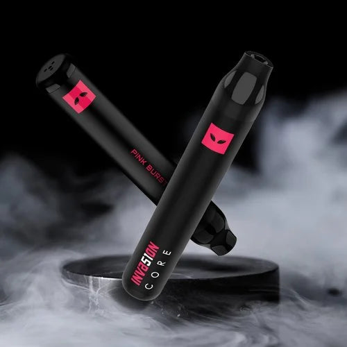 INVASION Core 3k Disposable Vape - Lasts Up to 5 Weeks