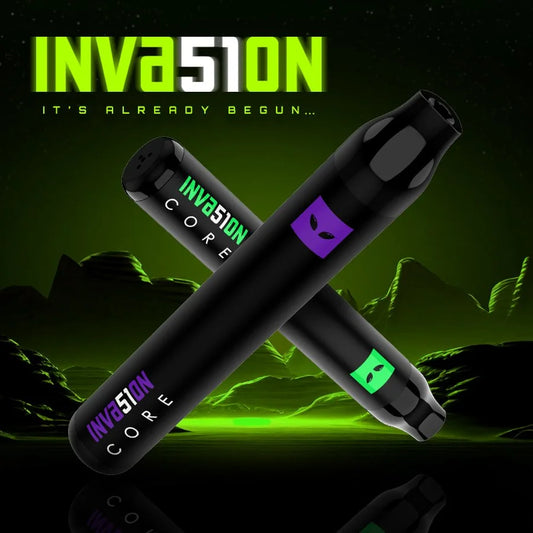INVASION Core 3k Disposable Vape