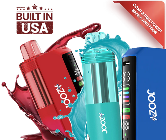 Joozy Pro 40K Disposable - 40000 Puffs