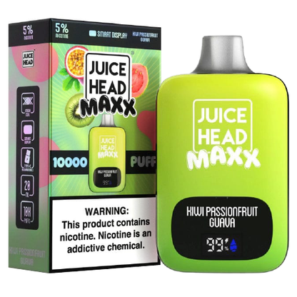 Juice Head Maxx