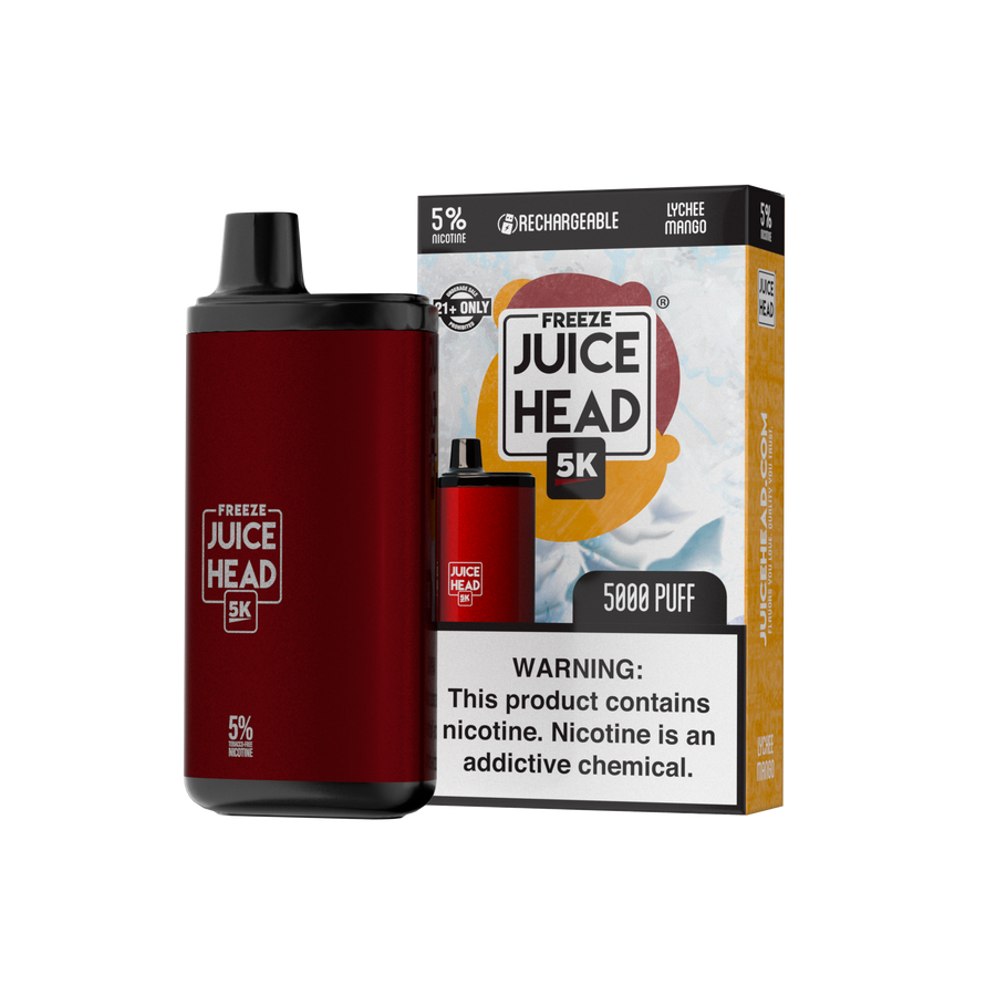 Juice Head 5K