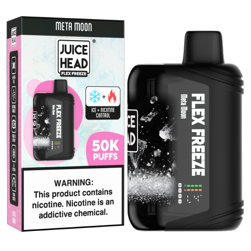 Juice Head Flex Freeze (50000 Puffs)