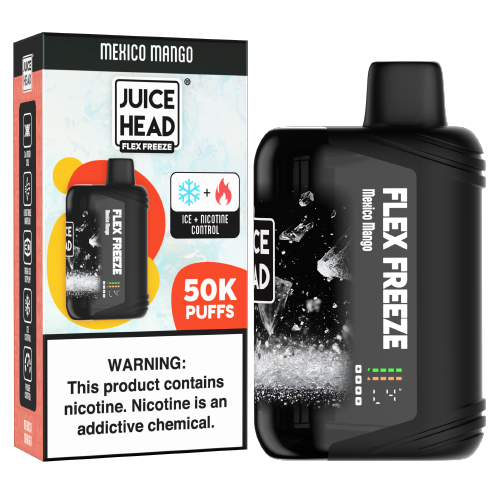 Juice Head Flex Freeze (50000 Puffs)