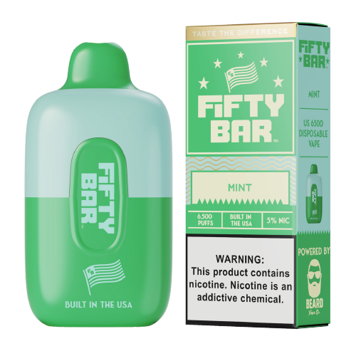 Fifty Bar 6500 Puffs Disposable