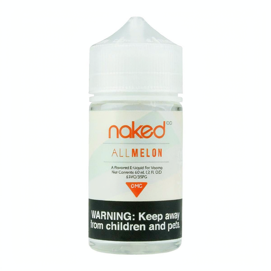 All Melon Naked100 eJuice 60ml