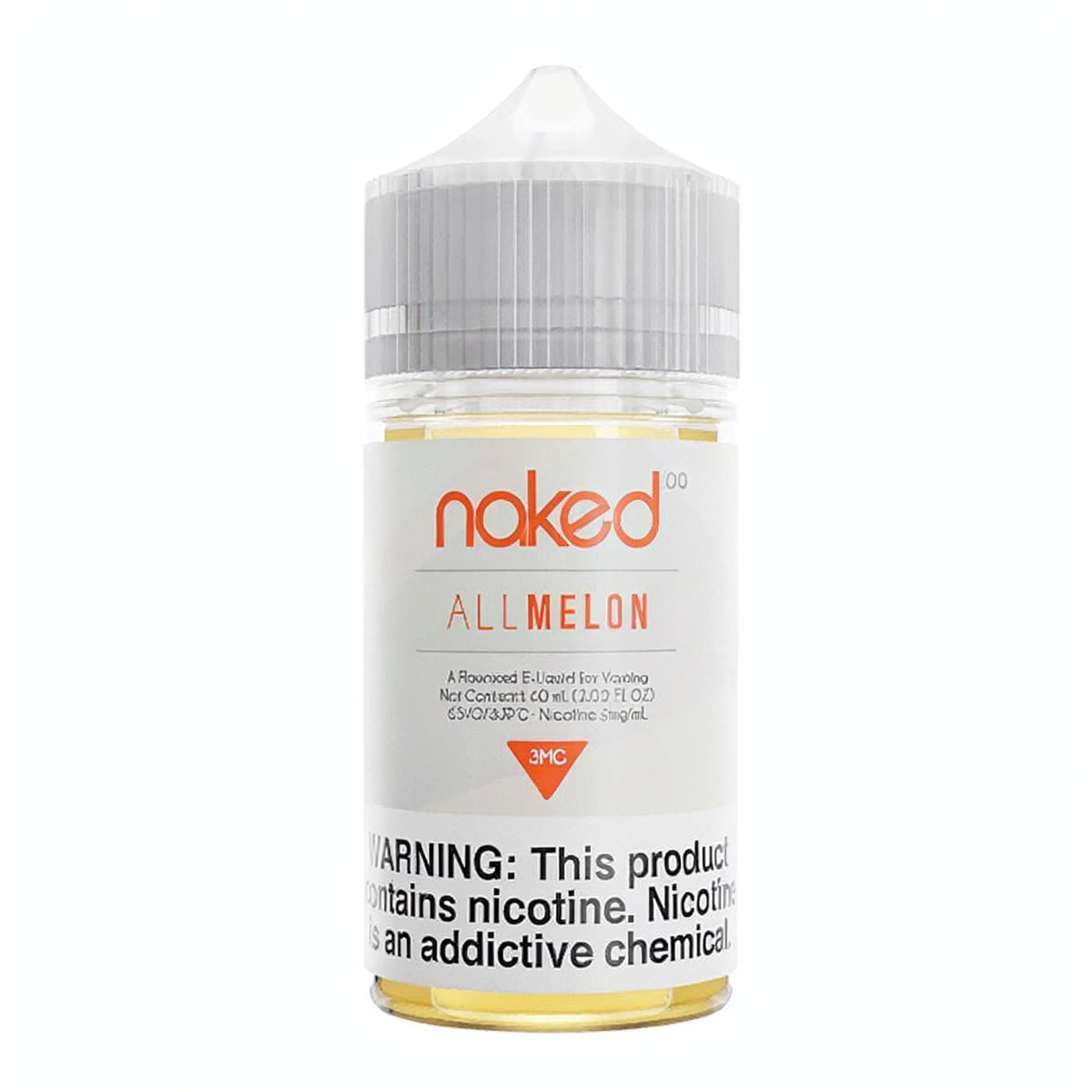 All Melon Naked100 eJuice 60ml