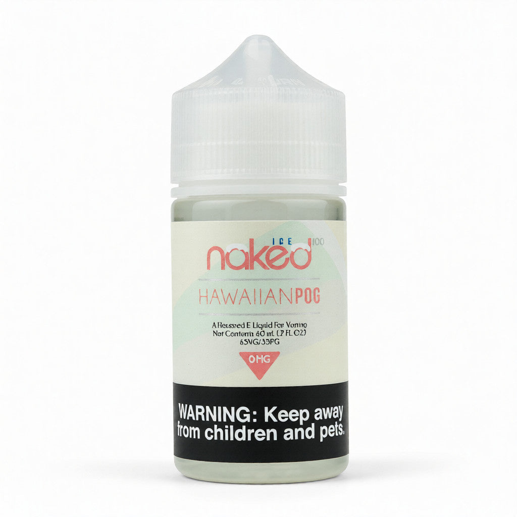 Hawaiian Pog Ice Naked Ice eJuice 60ml