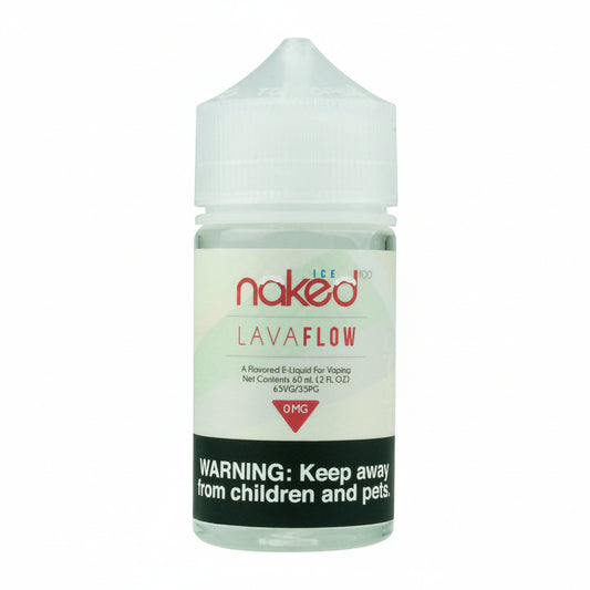 Lava Flow Ice Naked Ice eJuice 60ml