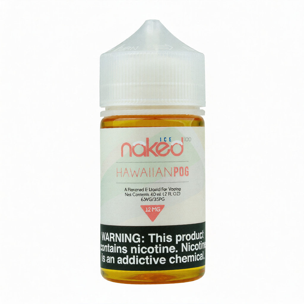 Hawaiian Pog Ice Naked Ice eJuice 60ml