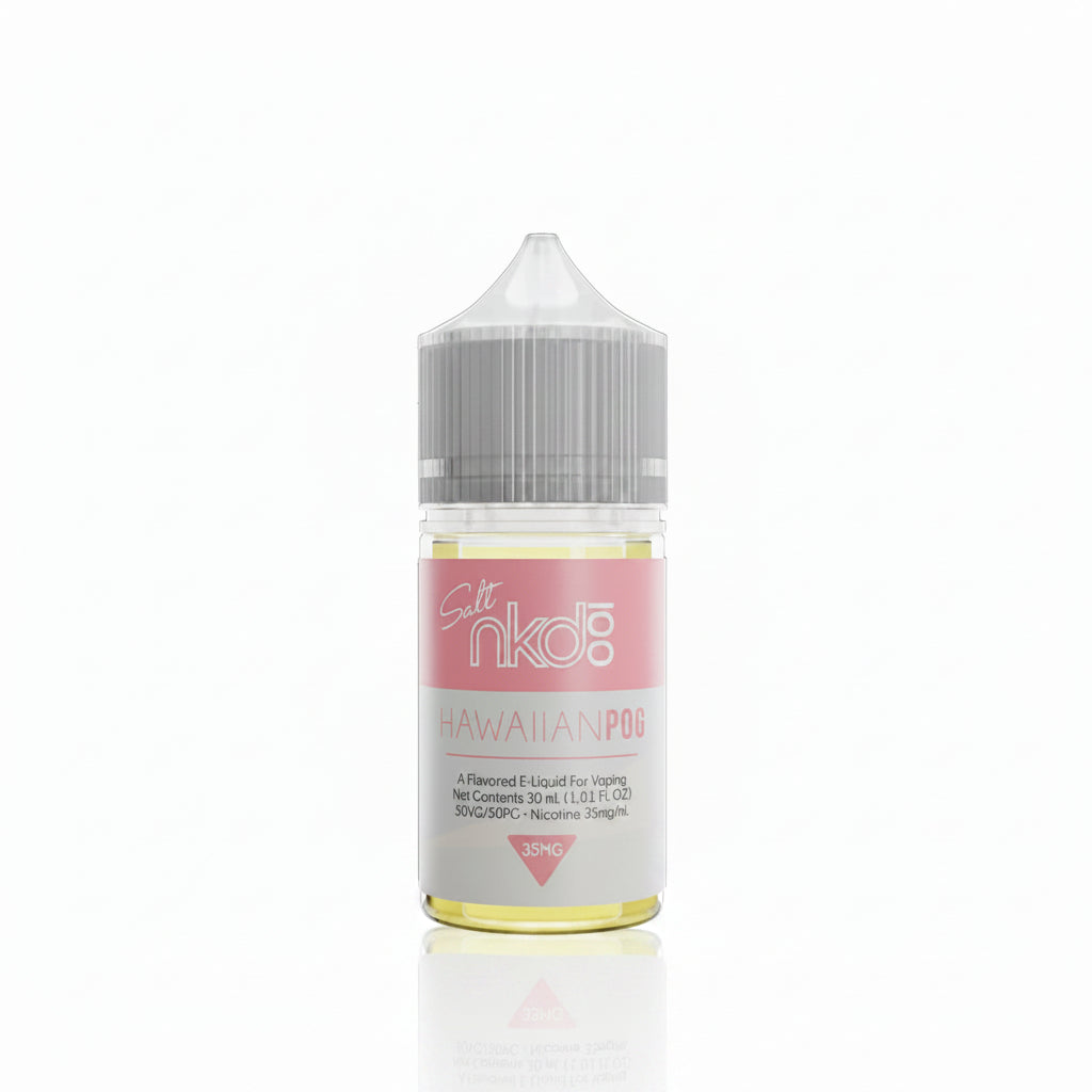 Hawaiian Pog NKD100 Salt E-Liquid 30ml