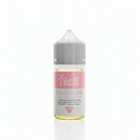 Hawaiian Pog NKD100 Salt E-Liquid 30ml