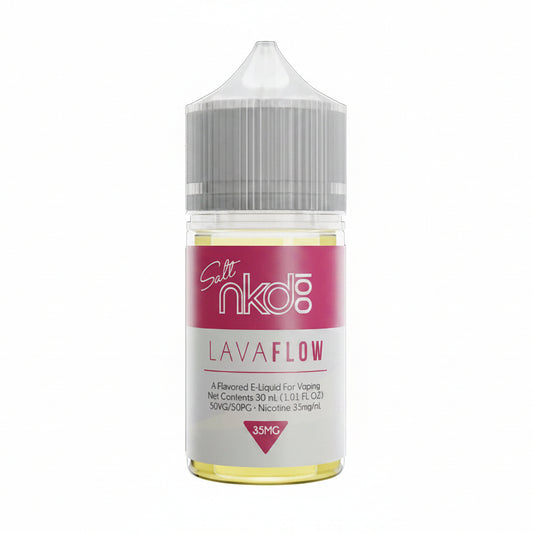 Lava Flow NKD100 Salt E-Liquid 30ml